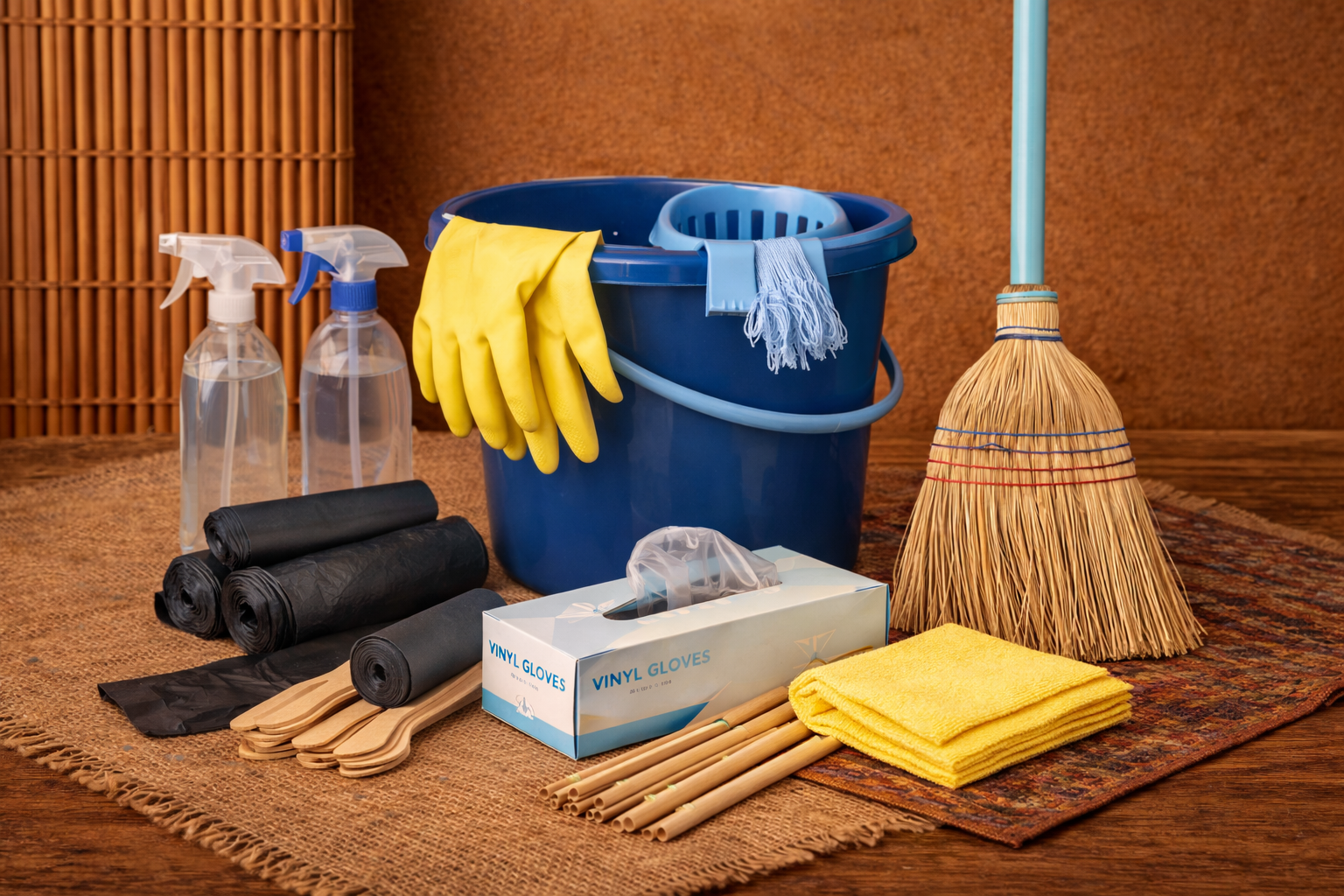 Cleaning Products