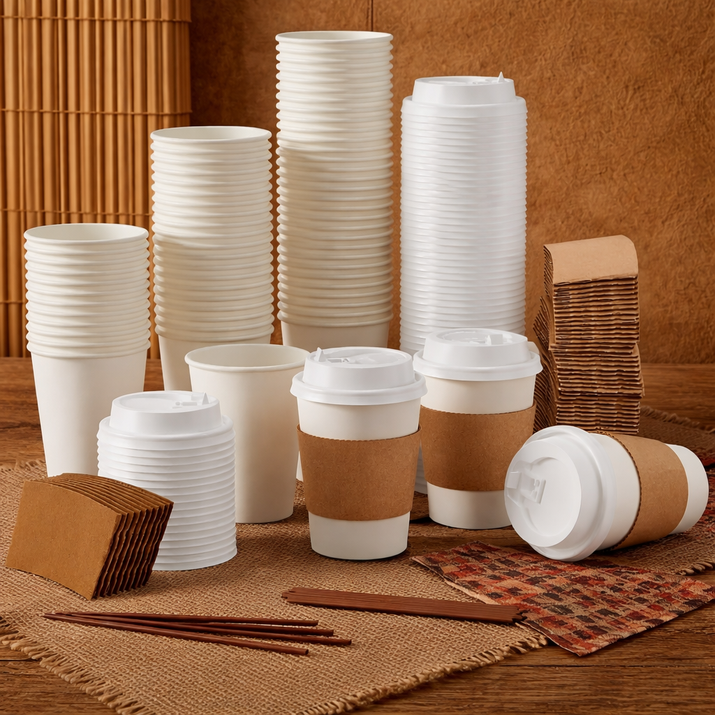 Cups and Glasses