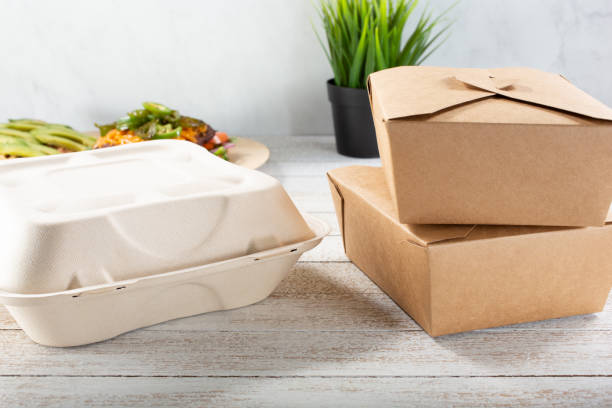 Clamshell Food Boxes