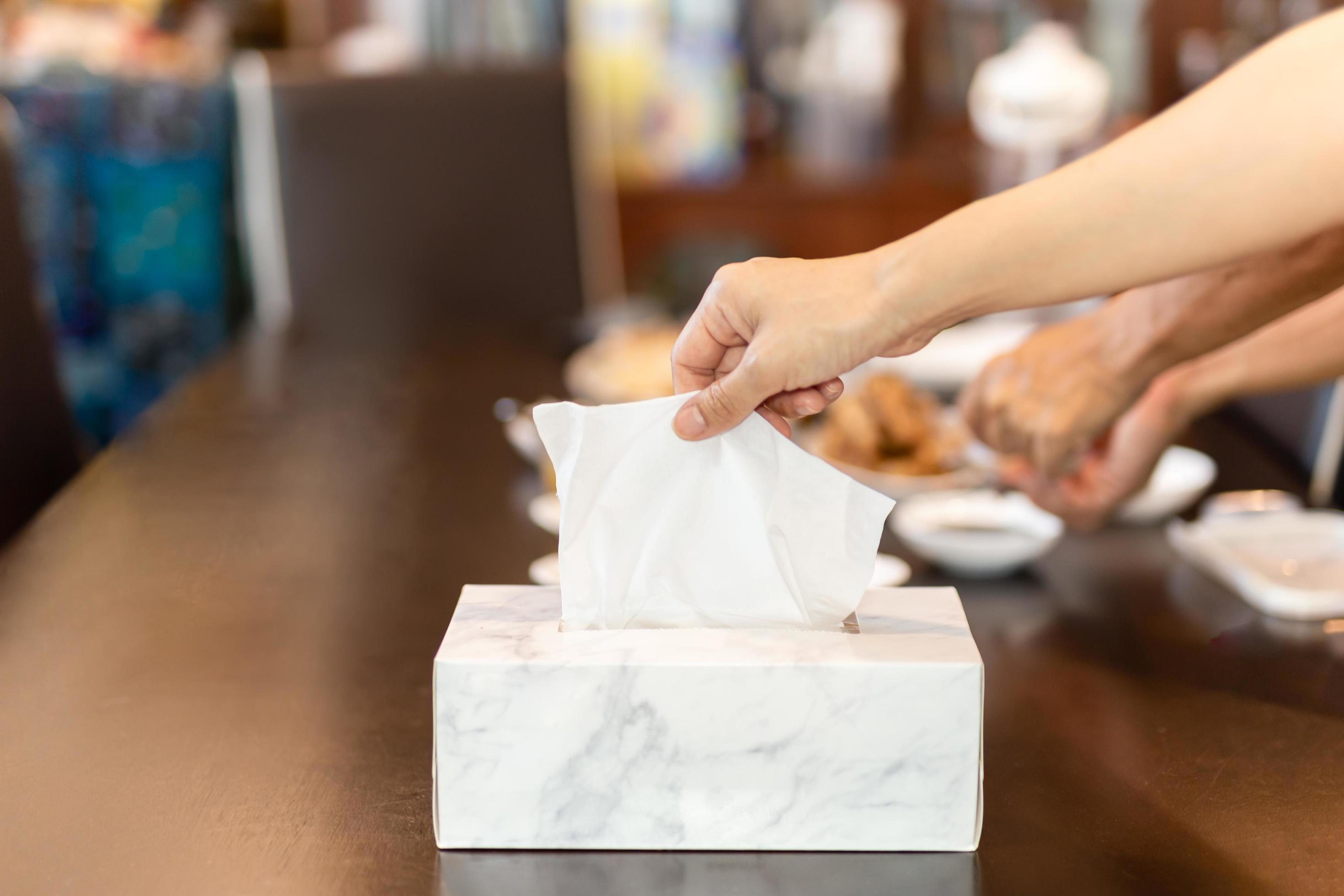 Facial Tissues
