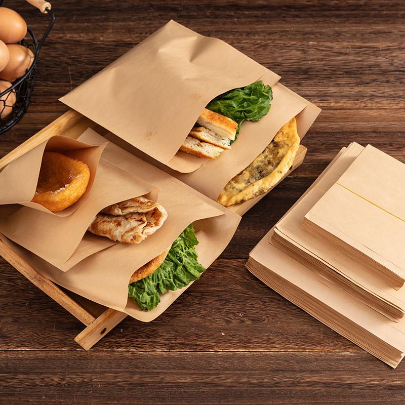 Greaseproof Paper Bags