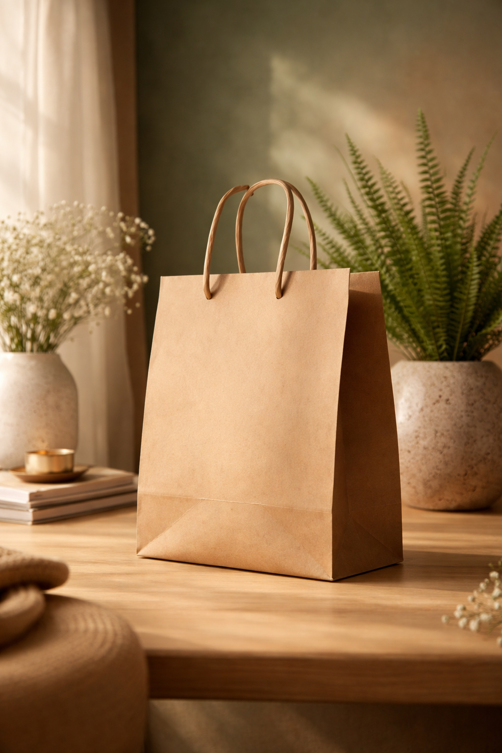 Kraft Paper Bags