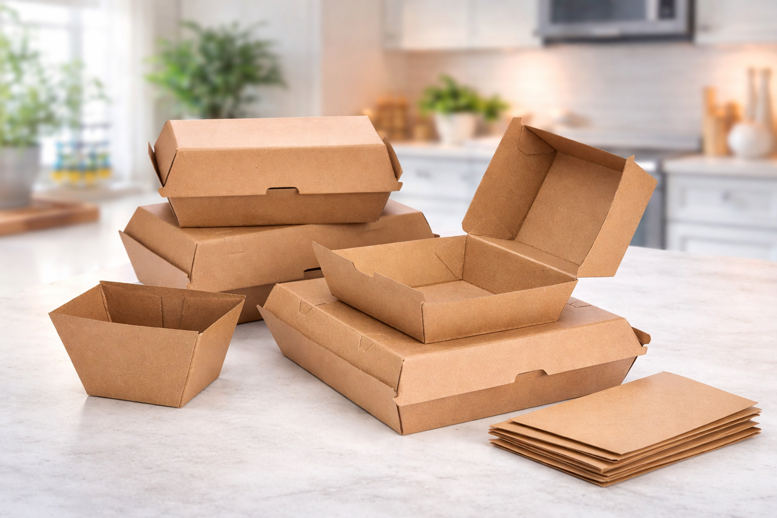Takeaway Containers