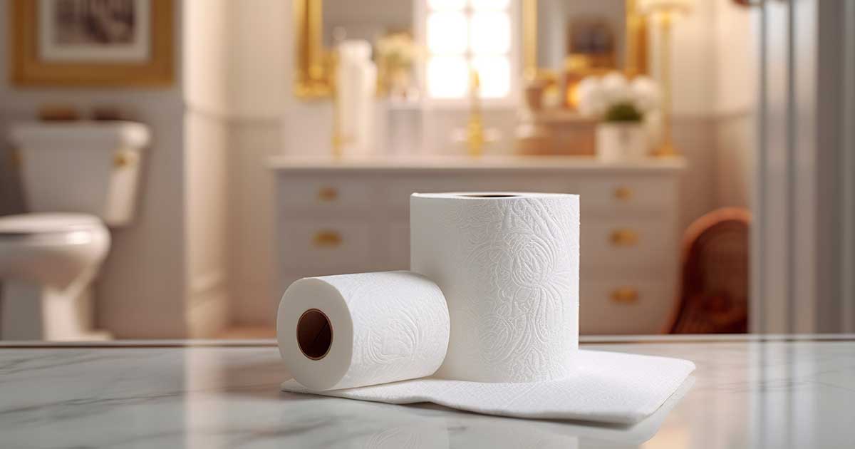 Toilet Rolls