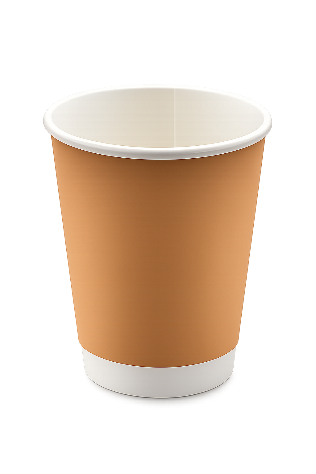 12oz Coffee Cup - Double Wall