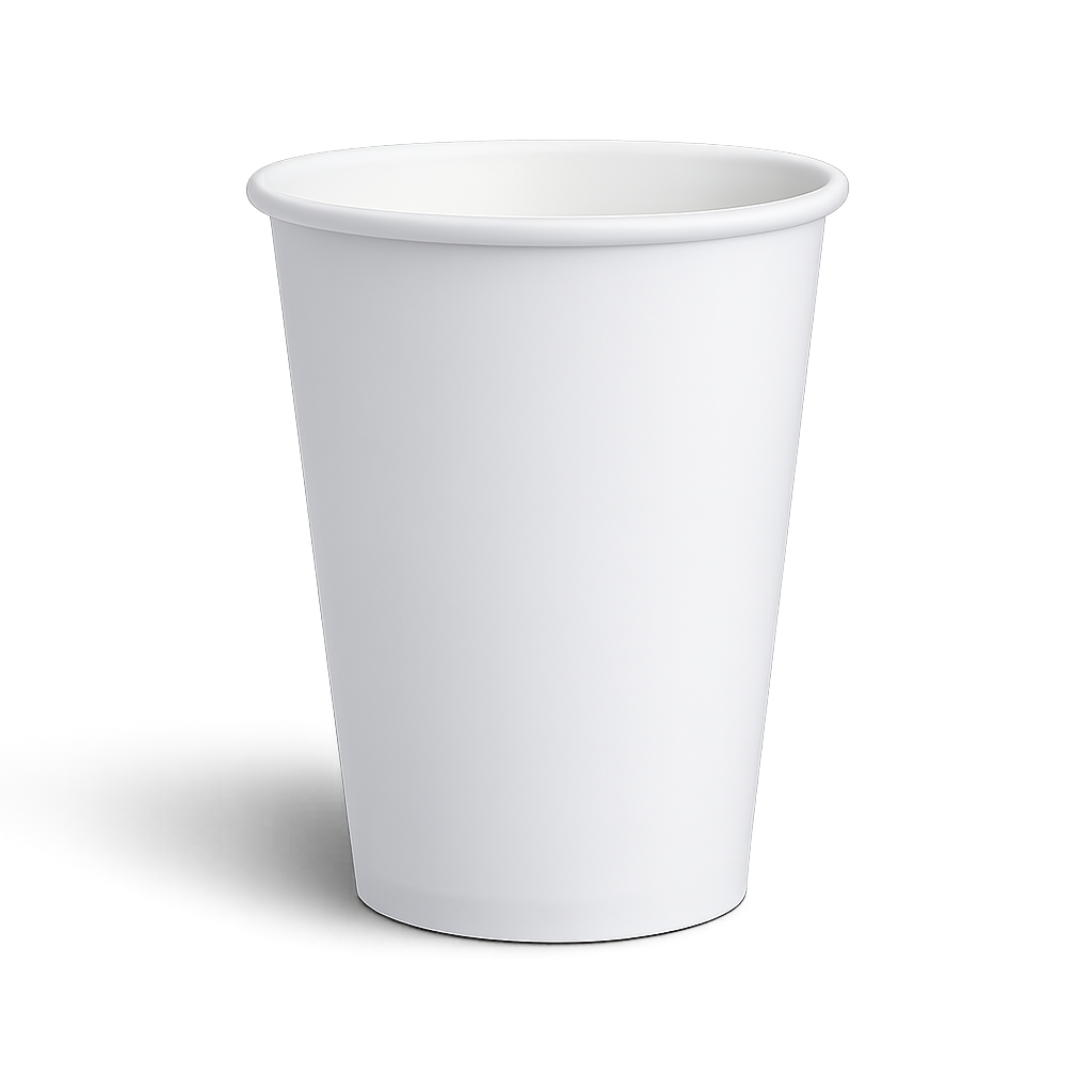 12oz Paper Cup - Single Wall