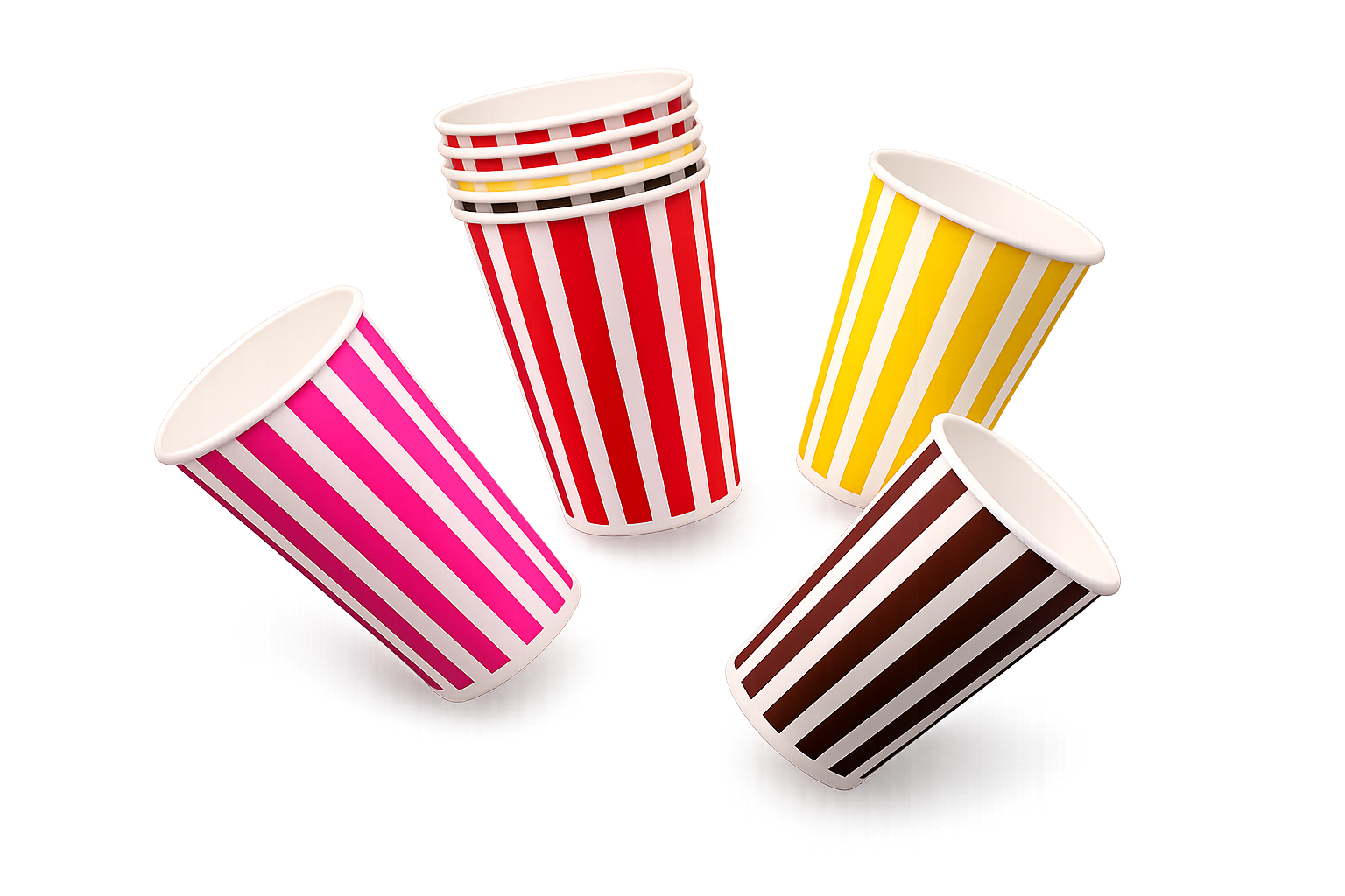 22oz Milkshake Cup - Single Wall