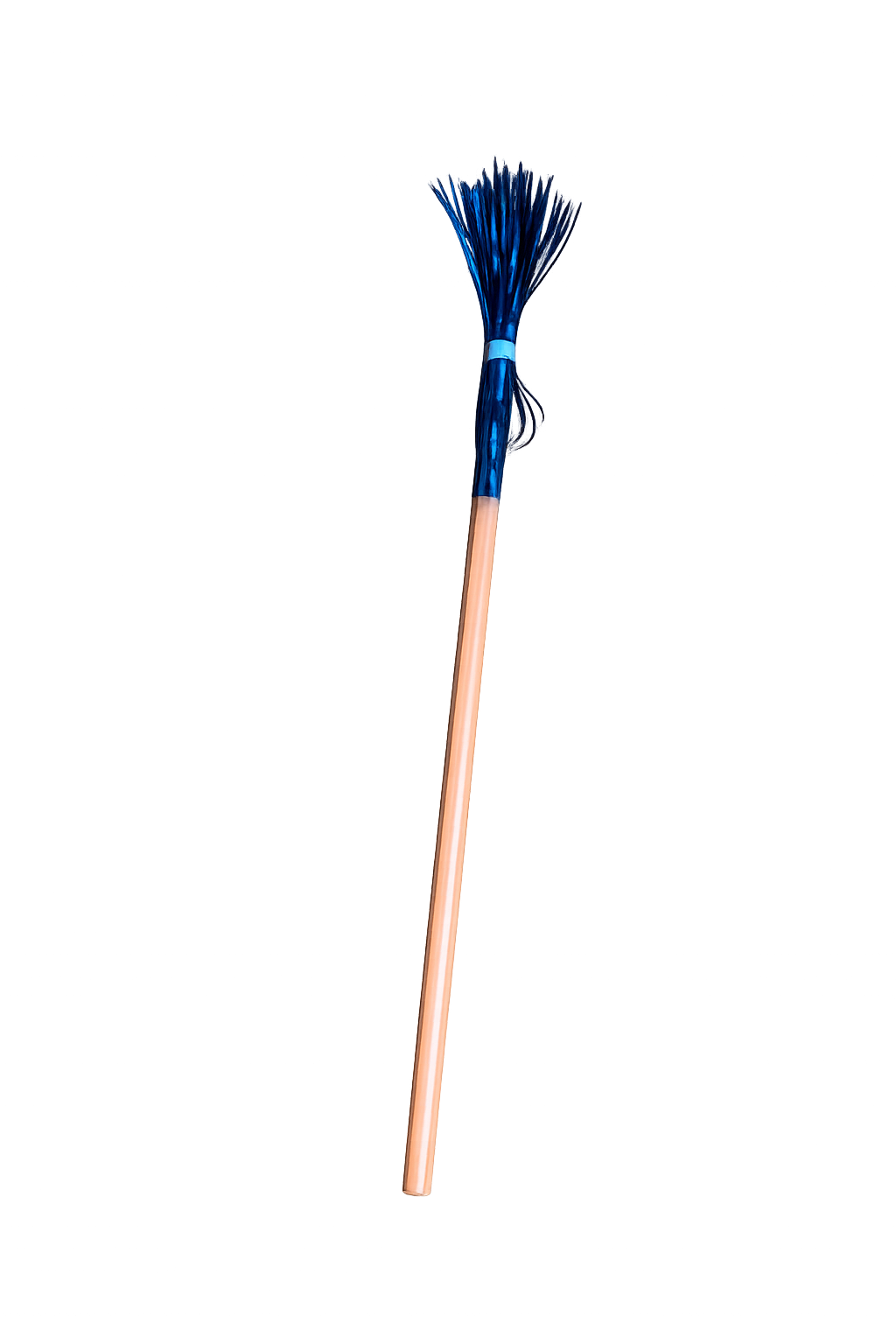 Fringe Foil Drinking Straw