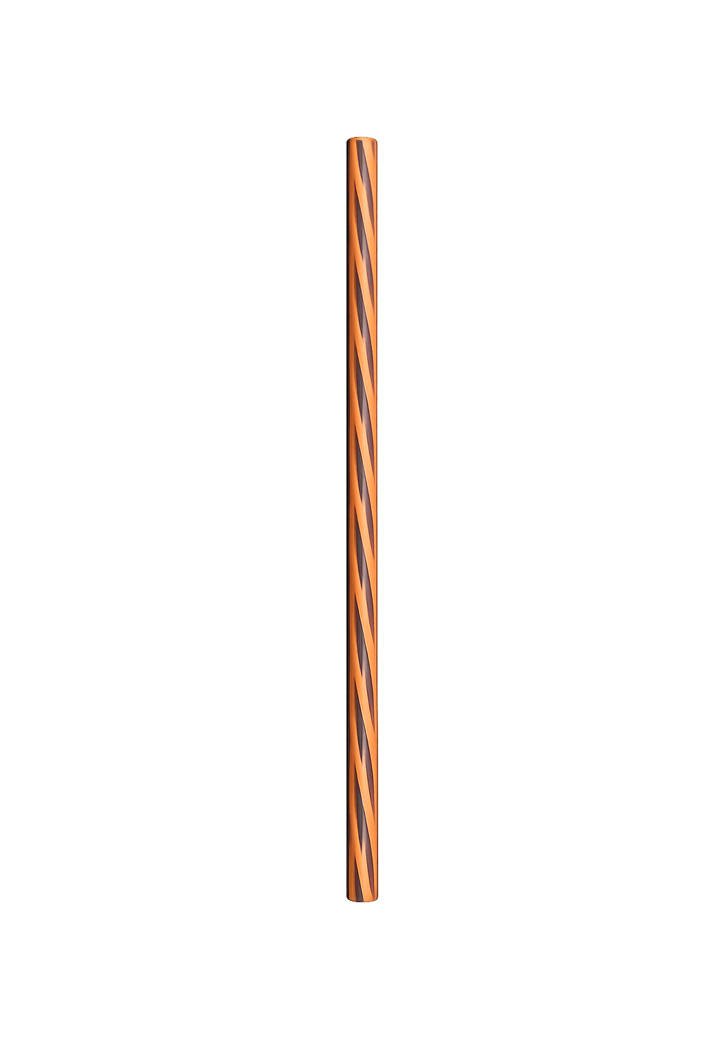 Reusable Drinking Straw with Cleaning Brush