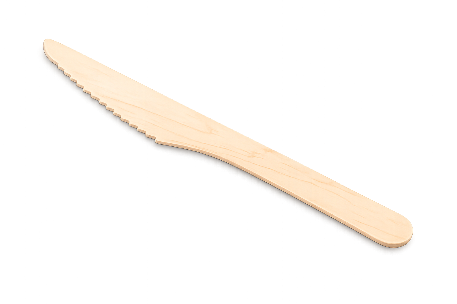 Wooden Knife