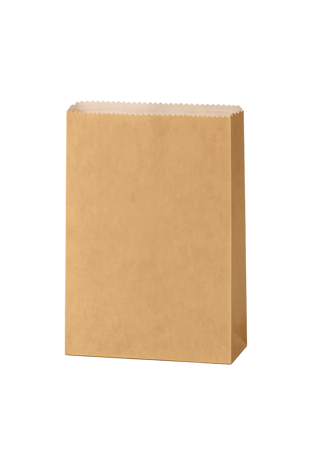 1 Long Brown GPL Bag