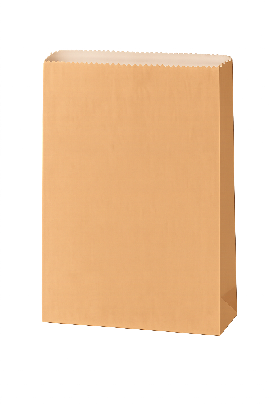 3 Long Brown GPL Bag