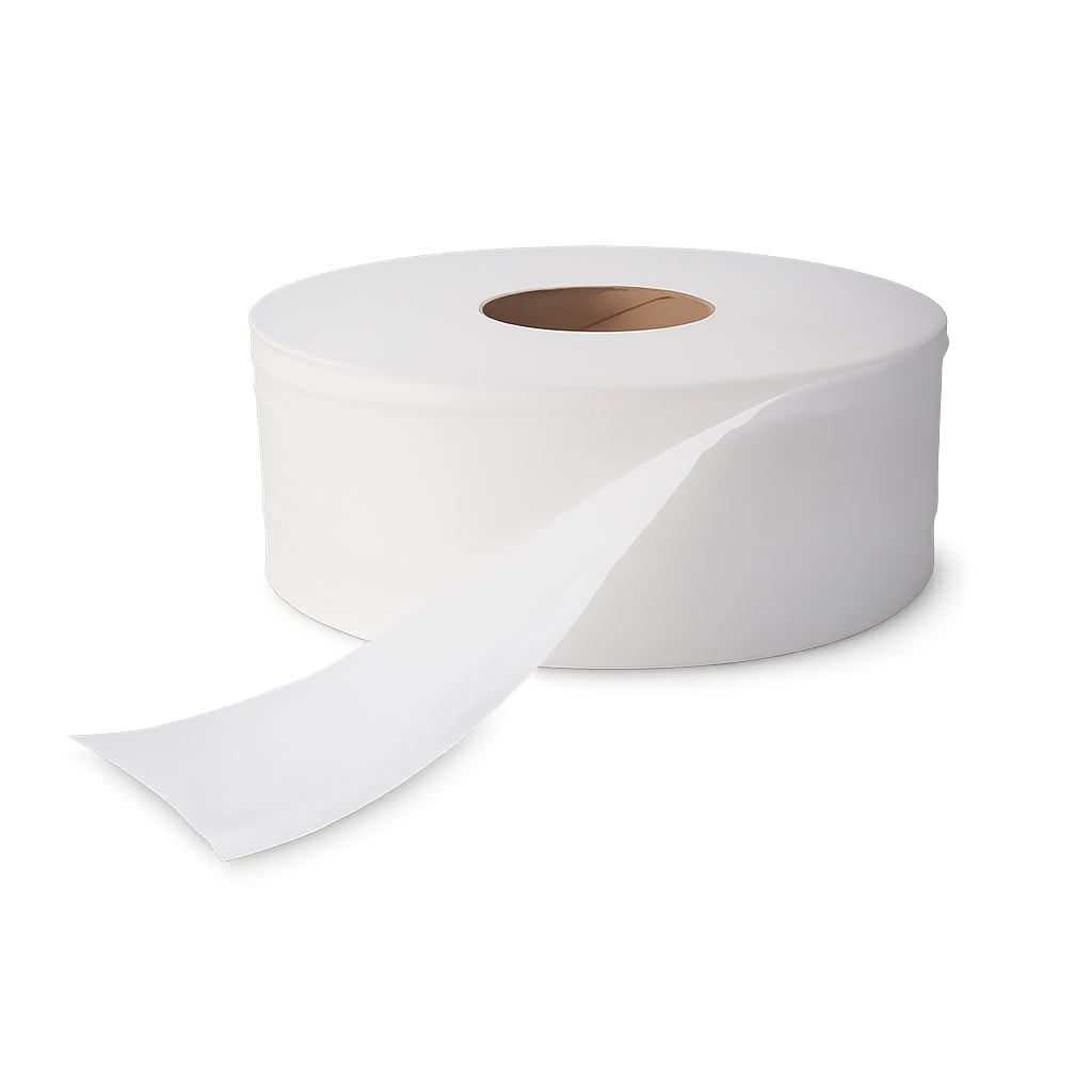 2 Ply Jumbo 300 M Toilet Roll