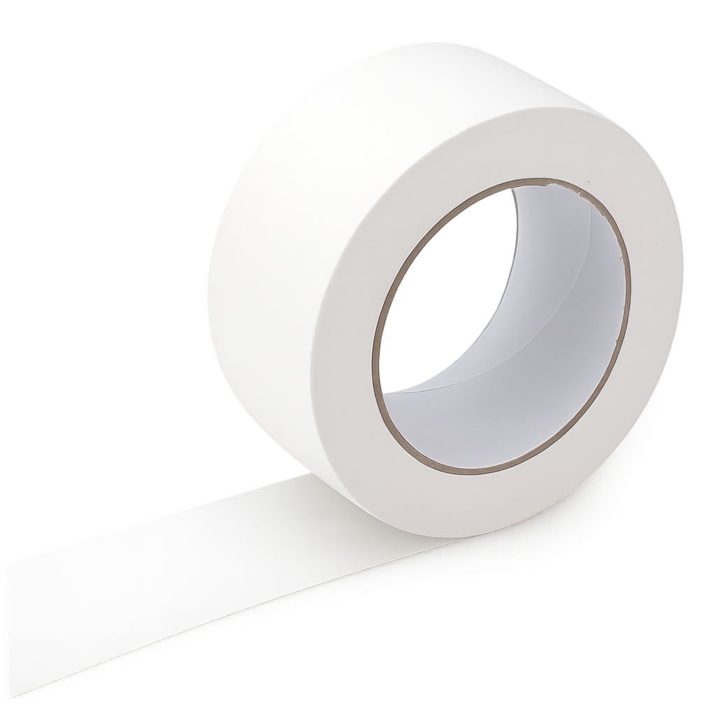 48 MM White Masking Tape