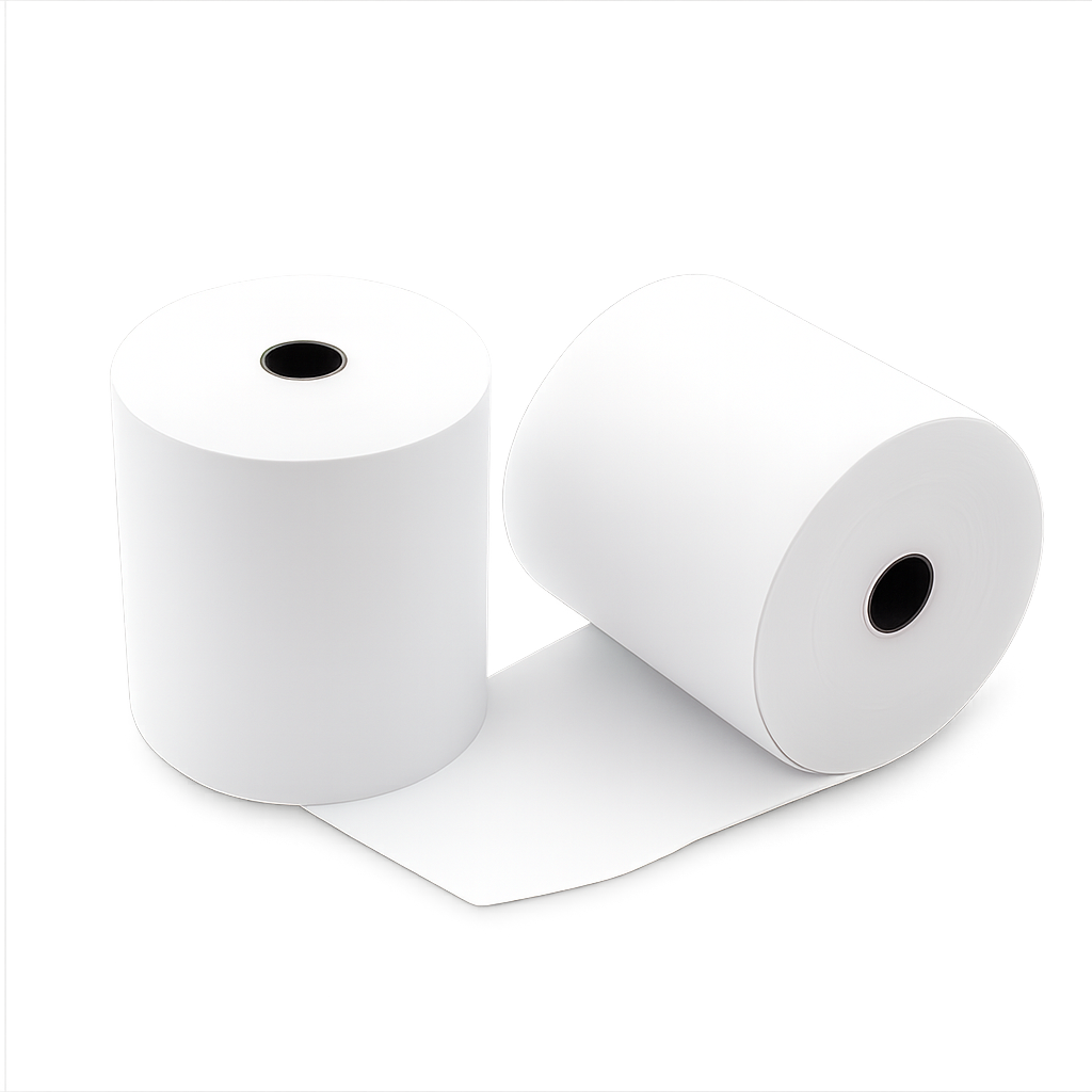 80 x 80 MM Thermal Register Roll