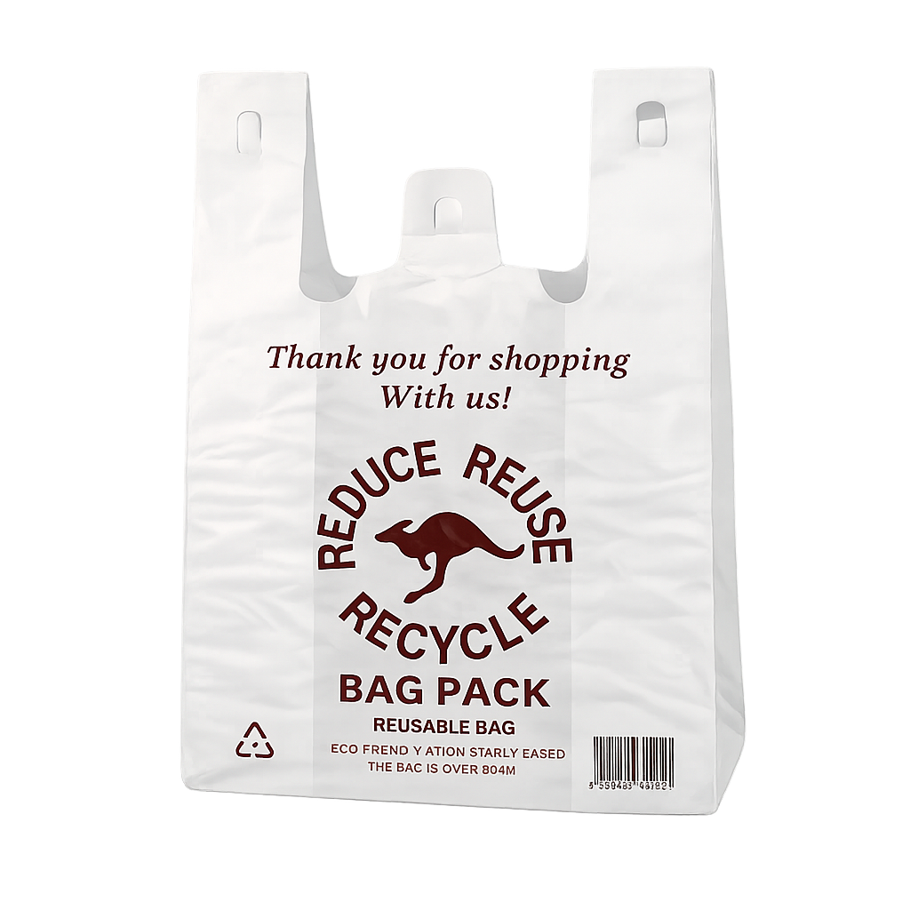 Large Reusable Bag