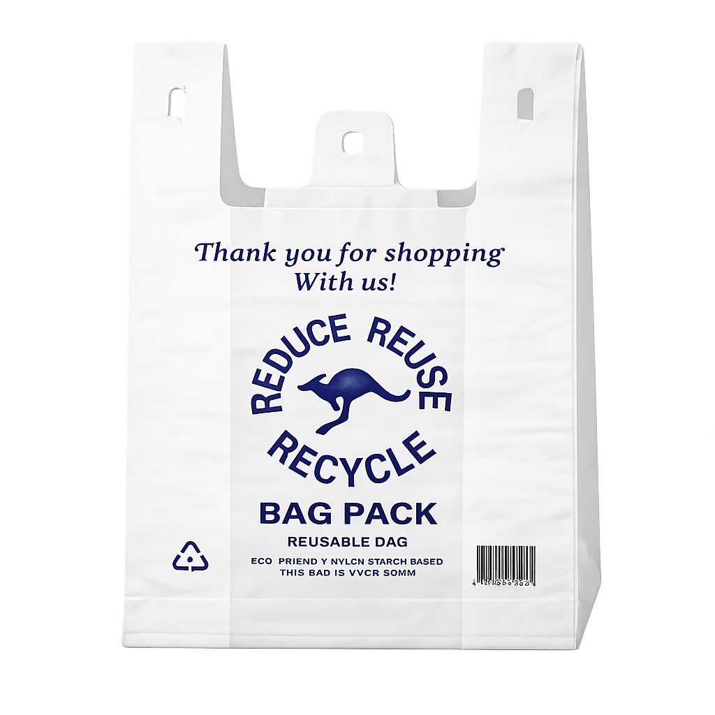 Medium Reusable Bag