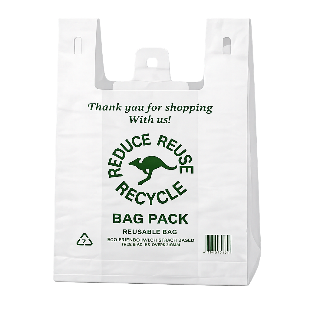 Small Reusable Bag